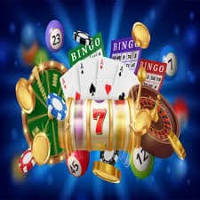 BingoPlus platform navigation overview showing game lobby and sports sections